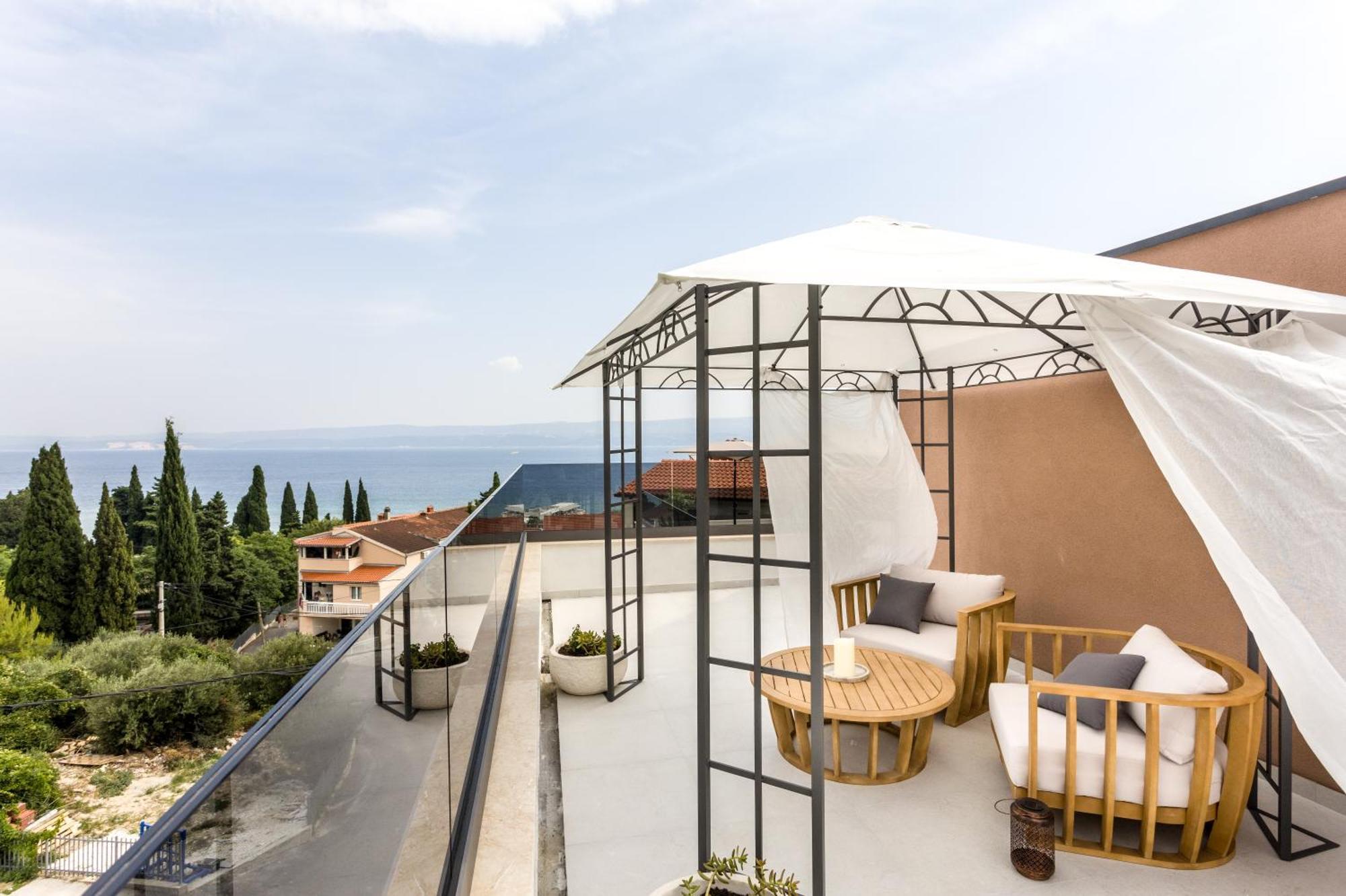 Luxury Penthouse Duce Apartment Luaran gambar
