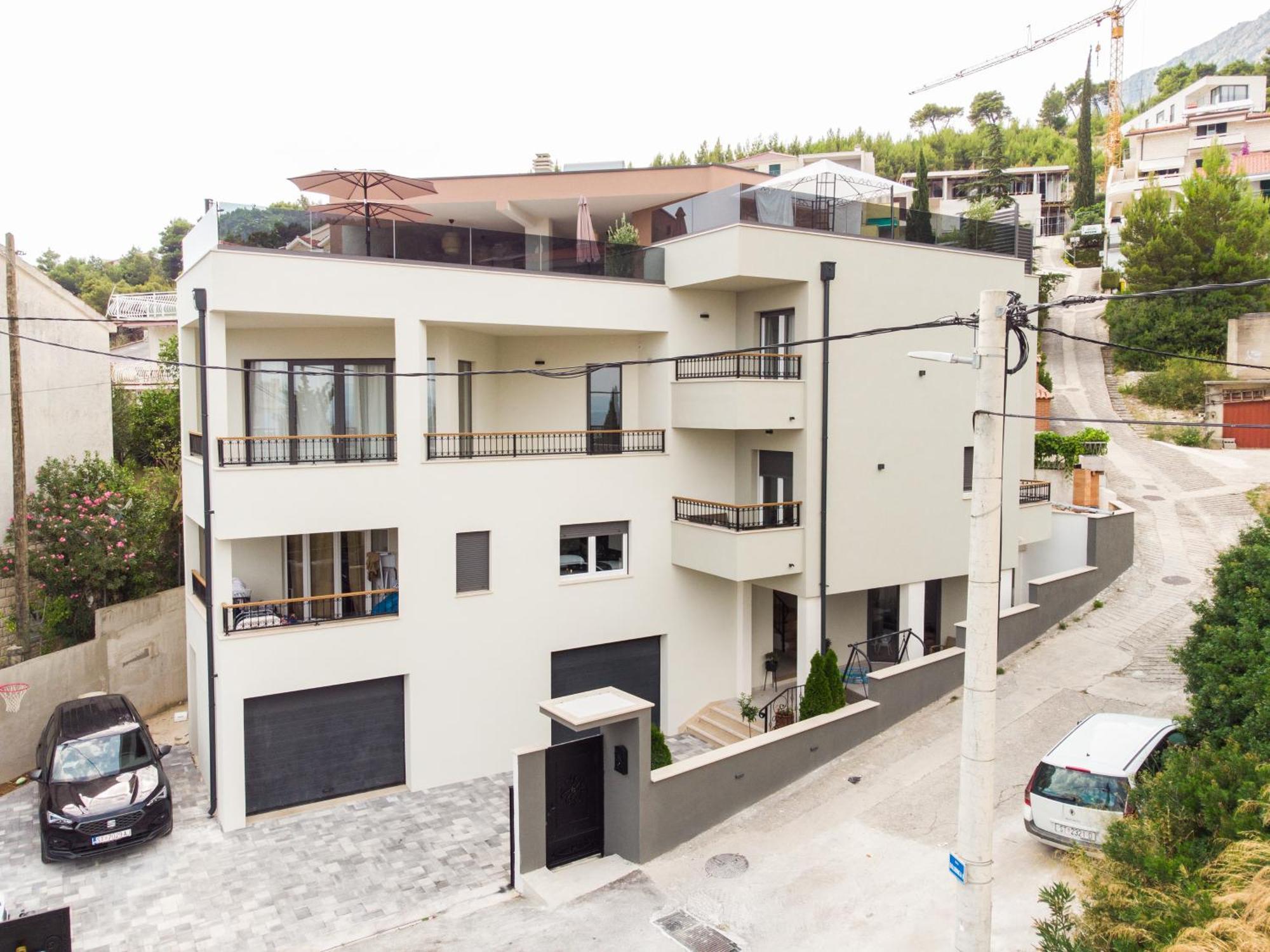 Luxury Penthouse Duce Apartment Luaran gambar