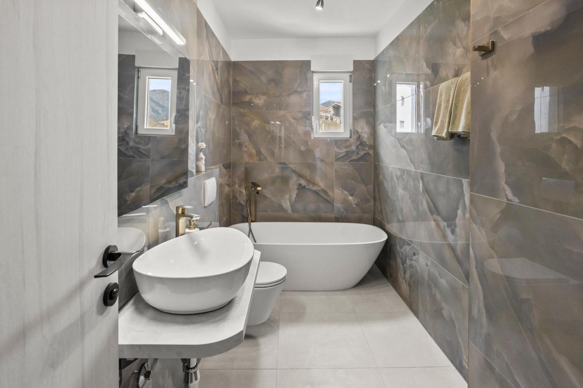 Luxury Penthouse Duce Apartment Luaran gambar