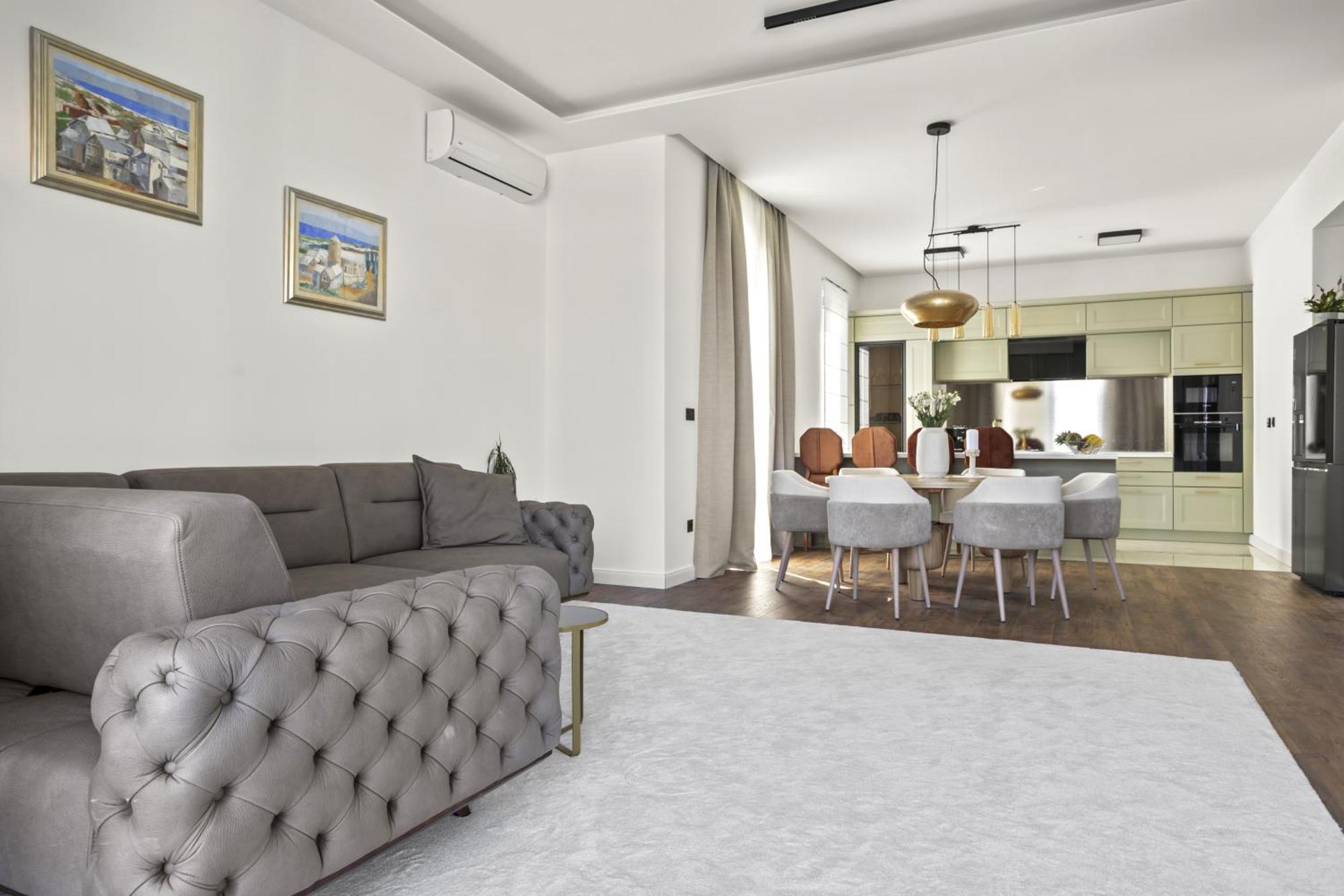 Luxury Penthouse Duce Apartment Luaran gambar