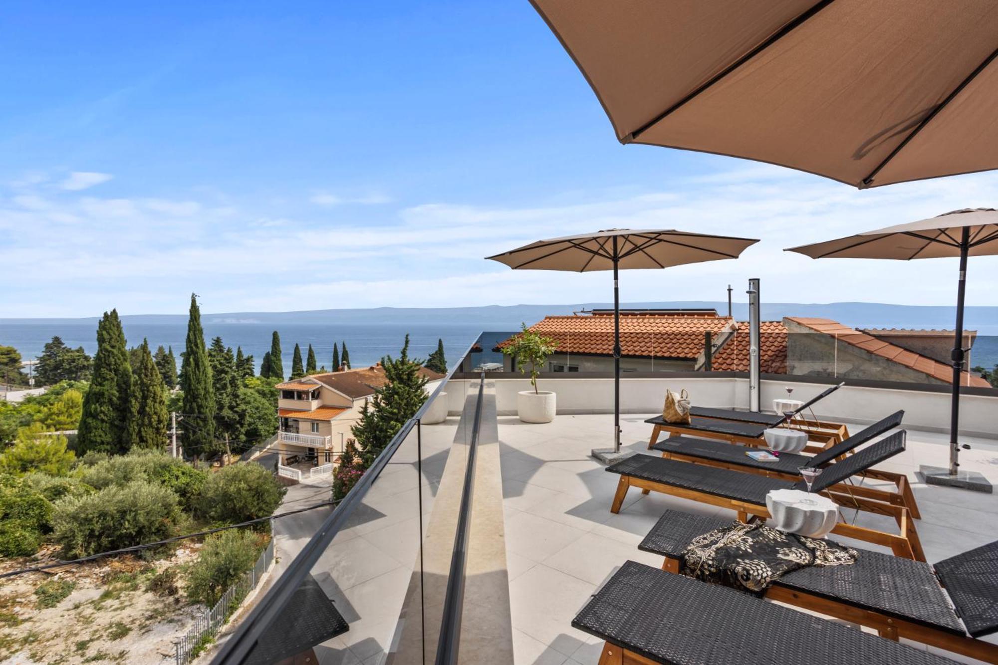 Luxury Penthouse Duce Apartment Luaran gambar